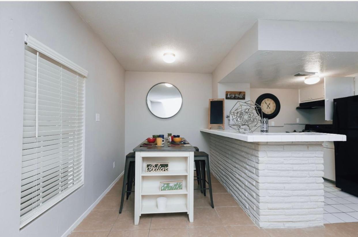 Enticing 1Br Apartment In The Heart Of The Heights Houston Zewnętrze zdjęcie