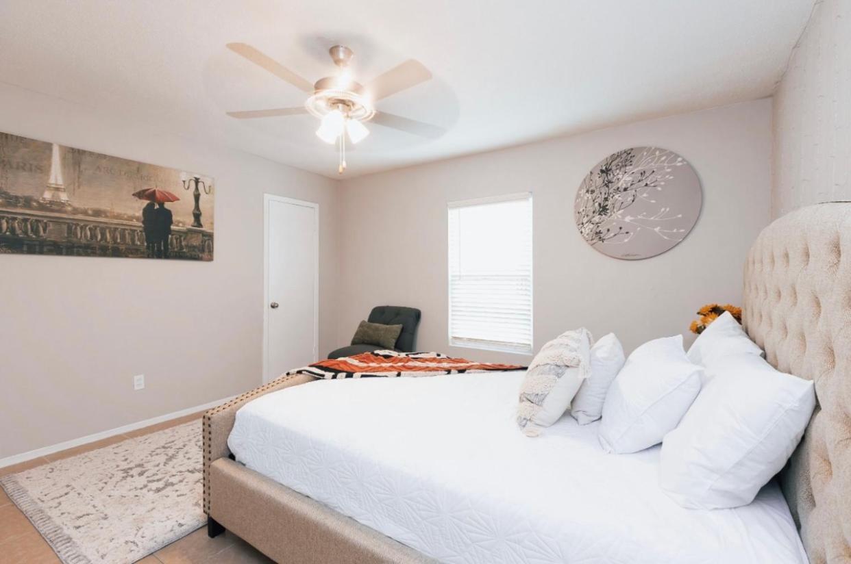 Enticing 1Br Apartment In The Heart Of The Heights Houston Zewnętrze zdjęcie