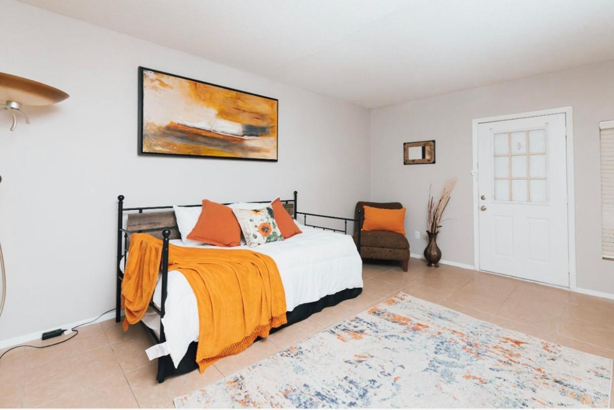Enticing 1Br Apartment In The Heart Of The Heights Houston Zewnętrze zdjęcie