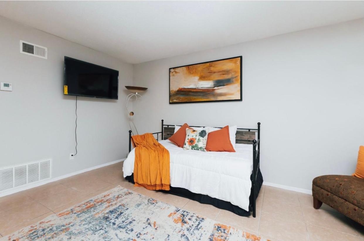 Enticing 1Br Apartment In The Heart Of The Heights Houston Zewnętrze zdjęcie