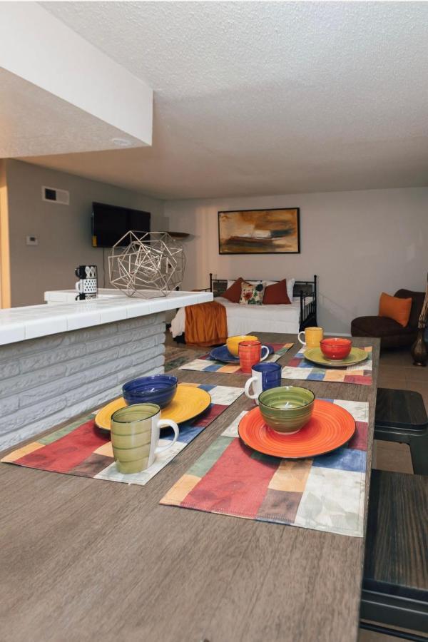 Enticing 1Br Apartment In The Heart Of The Heights Houston Zewnętrze zdjęcie