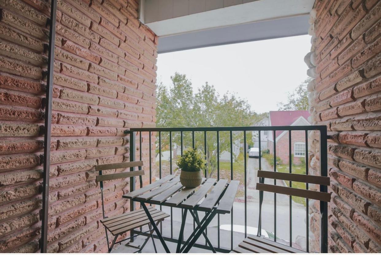 Enticing 1Br Apartment In The Heart Of The Heights Houston Zewnętrze zdjęcie